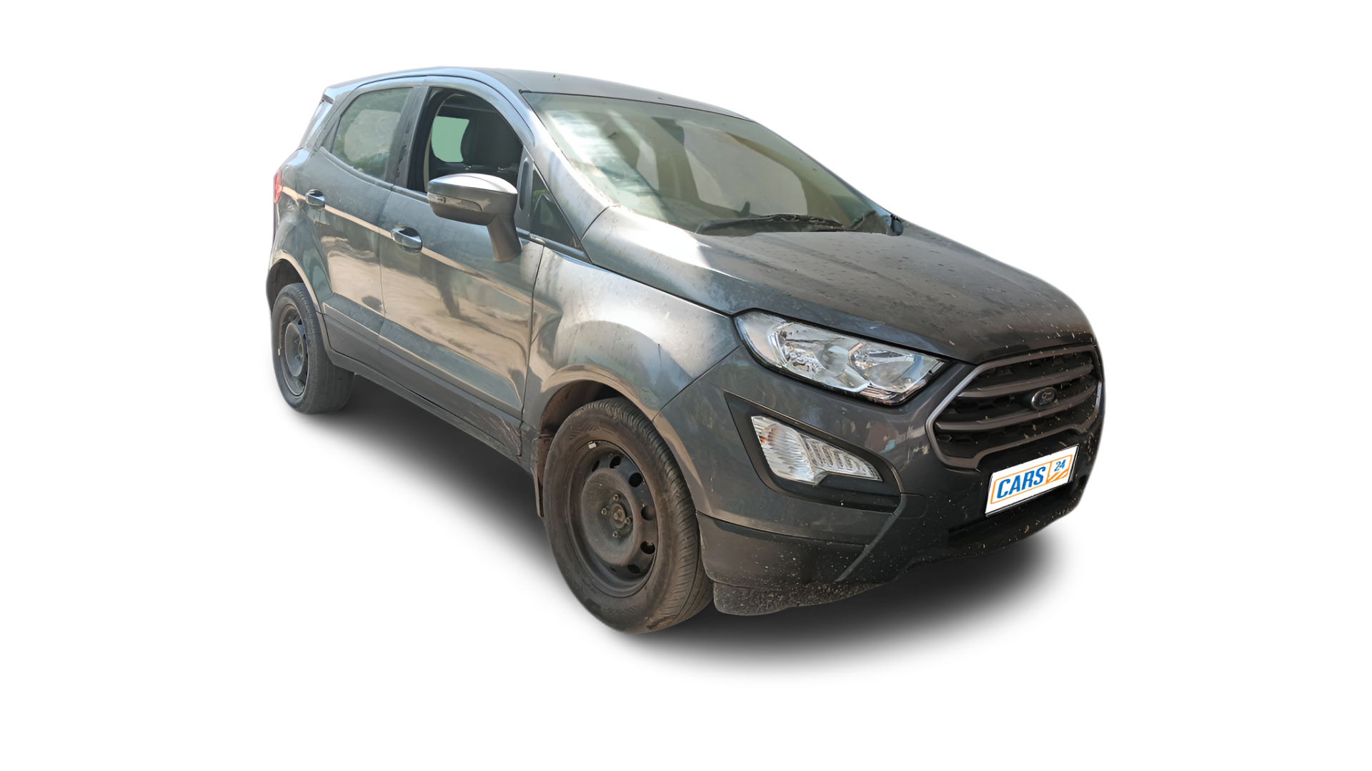 2020 Ford Ecosport - SUV - Diesel - Manual - ₹5.80 lakh
